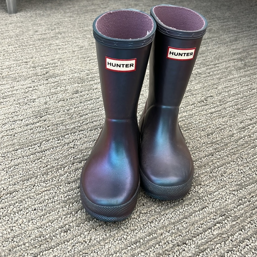 Nebula Hunter Rain Boots